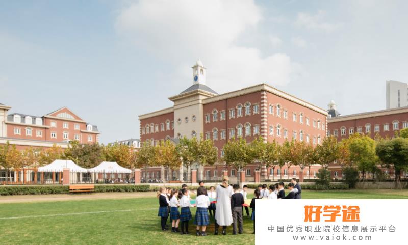 上海惠灵顿国际学校初中部2020年学费、收费多少