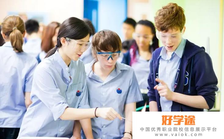 北京耀中国际学校2022年录取分数线