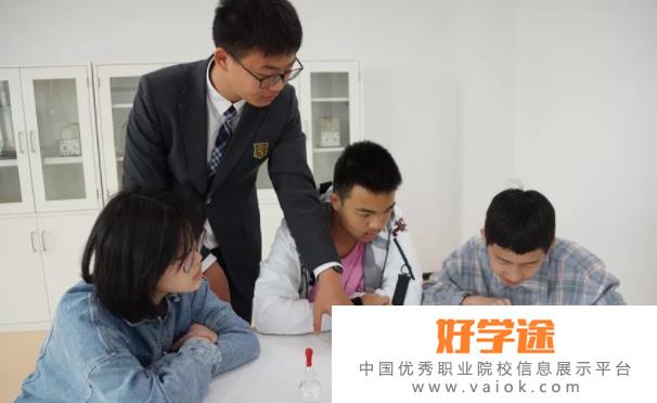 上海文来高中国际部2020年报名条件、招生要求、招生对象