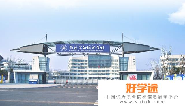 潍坊滨海国际学校2020年招生简章