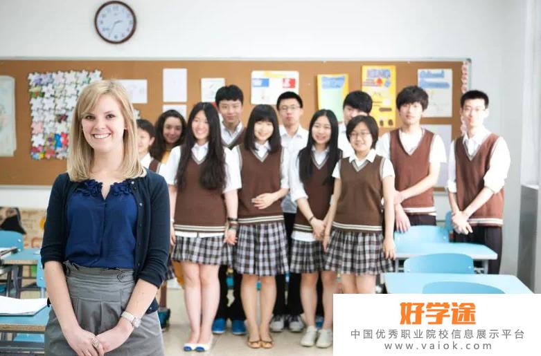 北京第八中学怡海分校国际部2022年录取分数线