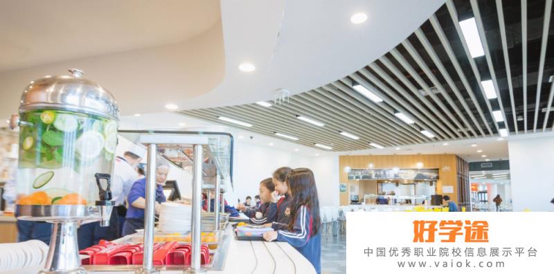 上海德闳学校初中部2022年学费、收费多少