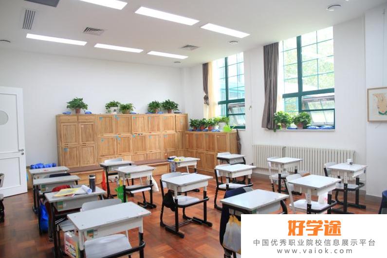 北京私立树人瑞贝学校高中部靠谱吗
