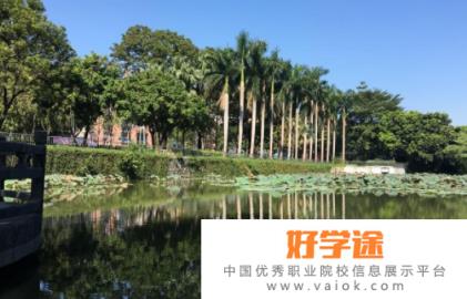 广东省电子商务技师学院2020年宿舍条件