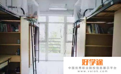 浙江工商职业技术学院2020年宿舍条件